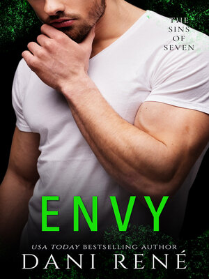 cover image of Envy